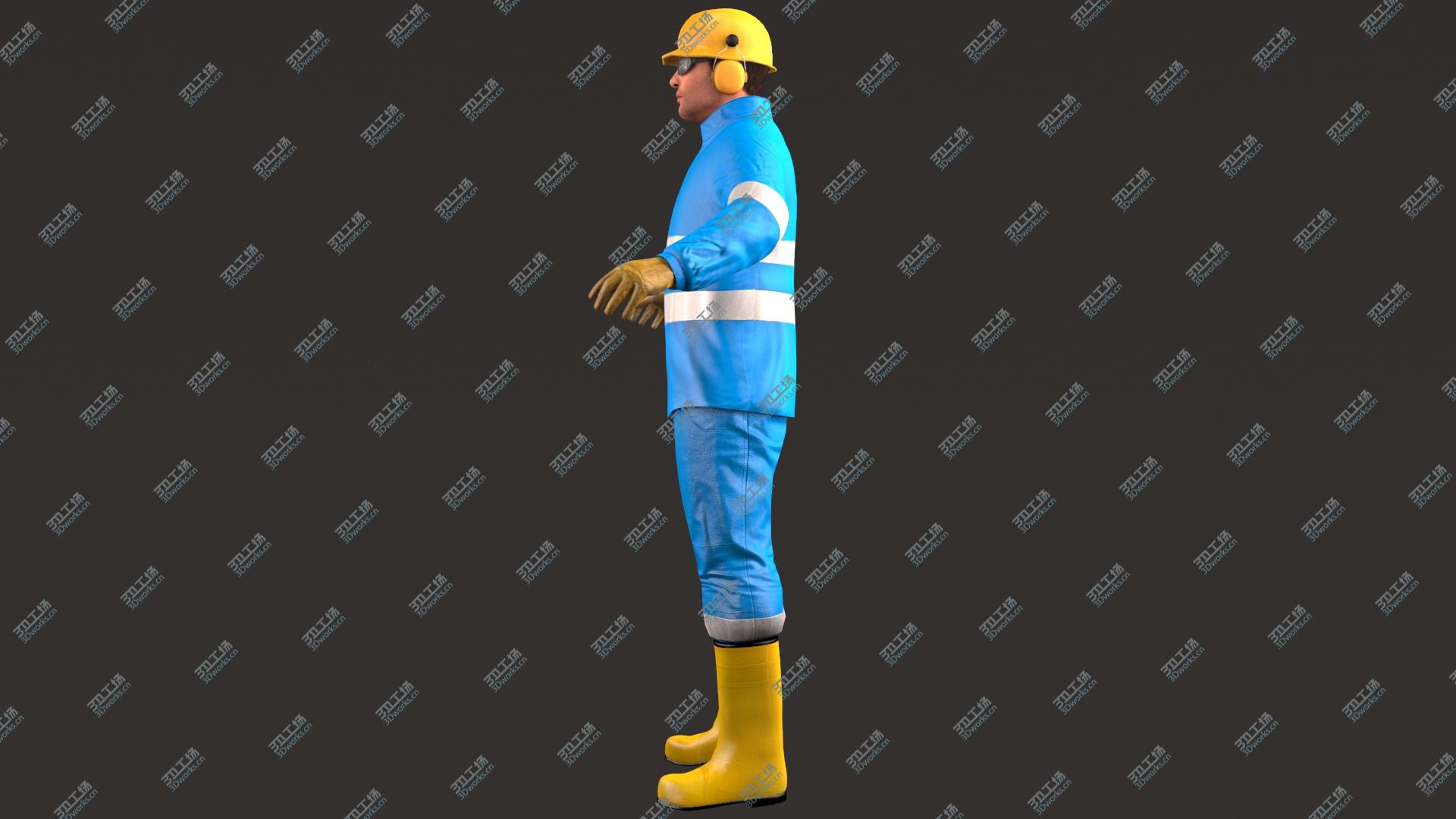 images/goods_img/20210319/3D model Offshore Worker V1/4.jpg